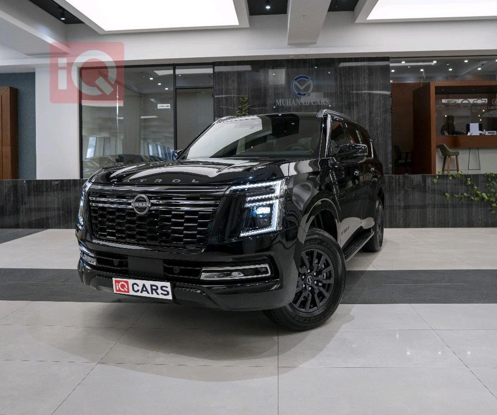 نيسان للبيع في العراق